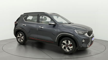 2022 Kia Sonet 1.5 GTX Plus Diesel AT DT