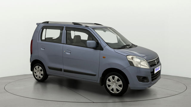 Second-hand 2015 Maruti Suzuki Wagon R वीएक्सआई BS IV for sale in Bangalore