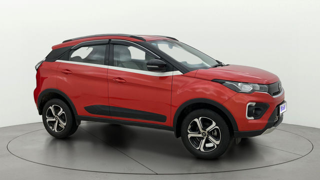 Second-hand 2023 Tata Nexon XZA Plus AMT for sale in Bangalore