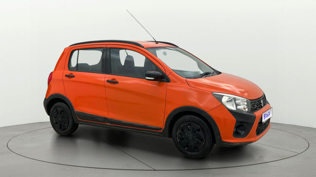 Maruti Suzuki Celerio X AMT ZXI Option BSIV Second-hand 2018 Maruti Suzuki Celerio X AMT ZXI Option BSIV for sale in Bangalore