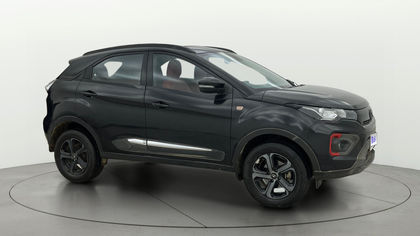 2023 Tata Nexon XZ Plus LUXS Red Dark