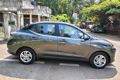 2022 Hyundai Aura S CNG