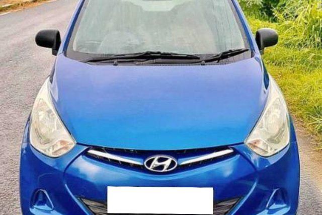 Second-hand 2017 Hyundai EON मैग्ना प्लस for sale in North 24 Parganas