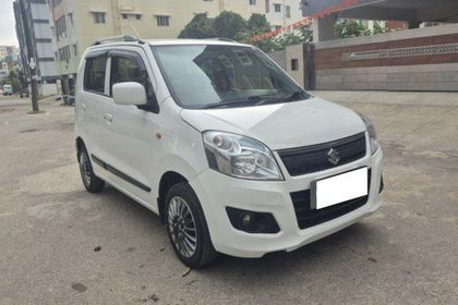 2019 Maruti Suzuki Wagon R AMT वीएक्सआई