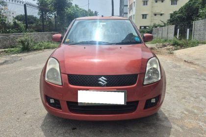 2008 Maruti Suzuki Swift Ldi BSII