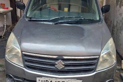 2011 Maruti Suzuki Wagon R LXI BSIII