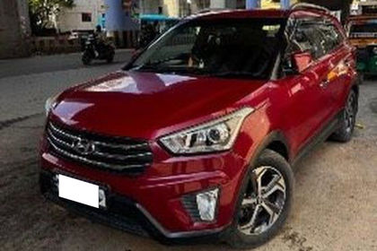 2015 Hyundai Creta 1.6 CRDi SX