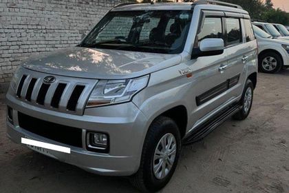 2015 Mahindra TUV 300 T6
