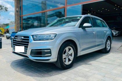2016 Audi Q7 45 TDI Quattro Premium Plus