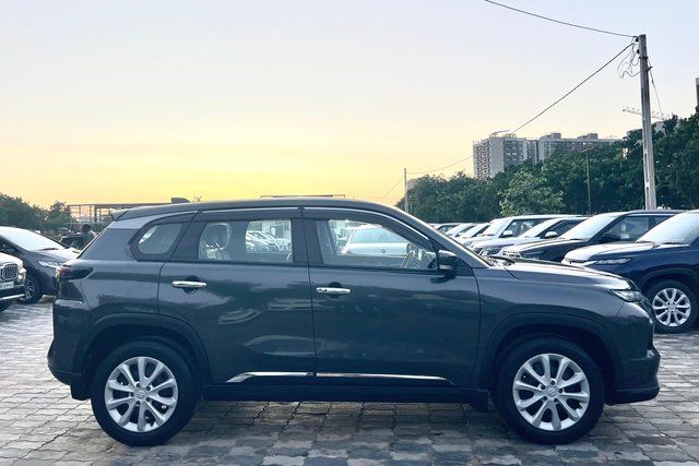 Maruti Suzuki Grand Vitara Delta Second-hand 2023 Maruti Suzuki Grand Vitara Delta for sale in Ahmedabad