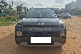 Used SX CNG 4 Cylinder
