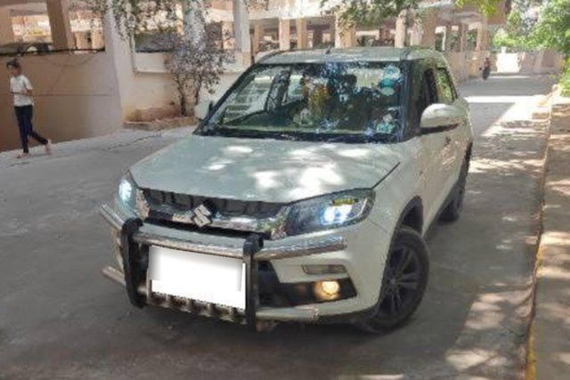 Second-hand 2019 Maruti Suzuki Vitara Brezza ZDi प्लस for sale in Hyderabad
