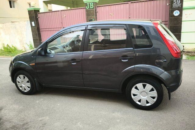 Second-hand 2012 Ford Figo Petrol EXI for sale in Chennai