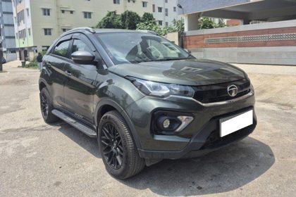 2022 Tata Nexon XMA AMT बीएस6