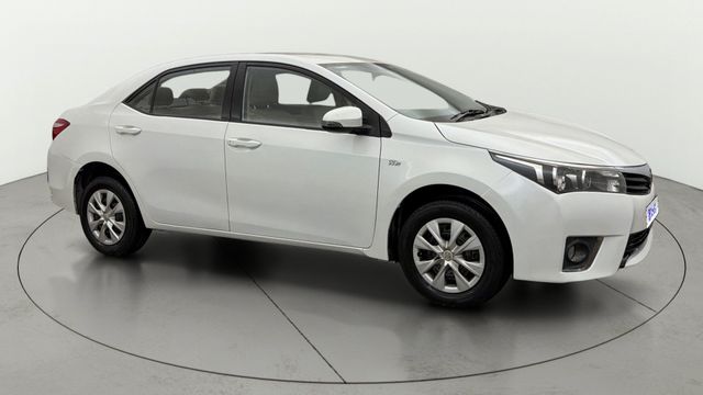 Second-hand 2015 Toyota Corolla Altis JS MT for sale in New Delhi