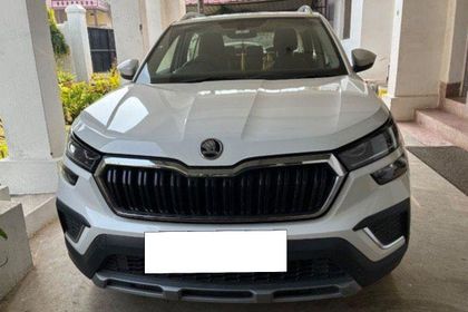 2021 Skoda Kushaq 1.0 TSI स्टाइल 4 Airbags AT