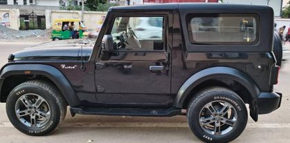 2023 Mahindra Thar LX 4WD Hard Top Diesel BSVI