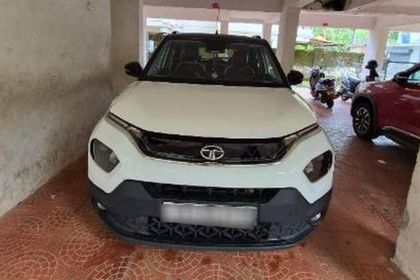 2023 Tata Punch क्रिएटिव एएमटी