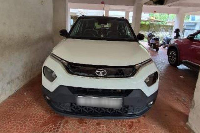 Second-hand 2023 Tata Punch Creative AMT for sale in Goa