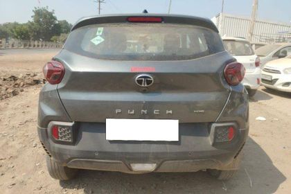 2024 Tata Punch Adventure Rhythm CNG