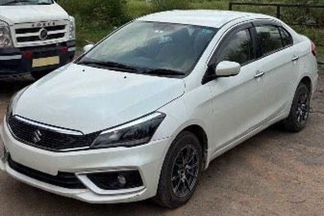 Maruti Suzuki Ciaz Zeta Second-hand 2023 Maruti Suzuki Ciaz Zeta for sale in Zirakpur