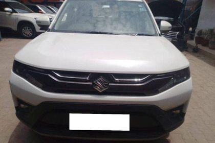 2024 Maruti Suzuki Brezza एलएक्सआई सीएनजी
