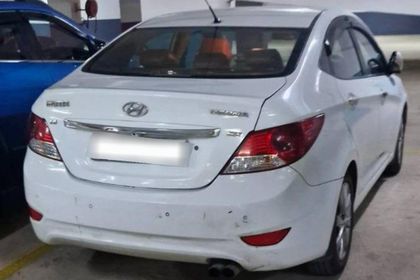 2012 Hyundai Verna 1.4 CRDi