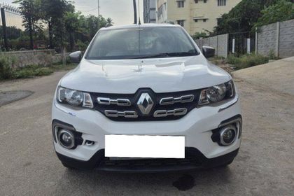 2016 Renault KWID 1.0 RXT