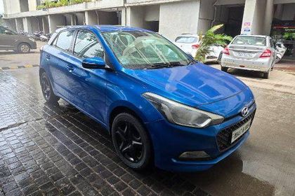 2017 Hyundai i20 1.4 एस्टा
