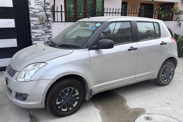 Second-hand 2010 Maruti Suzuki Swift VXI BSII for sale in Dehradun