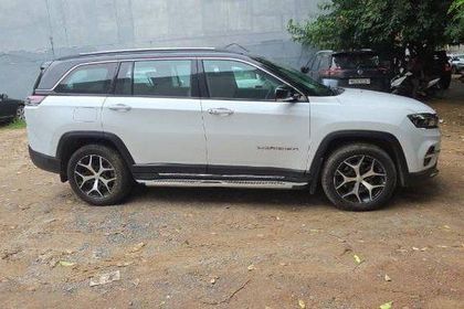 2023 Jeep Meridian Limited Opt 4x2 AT