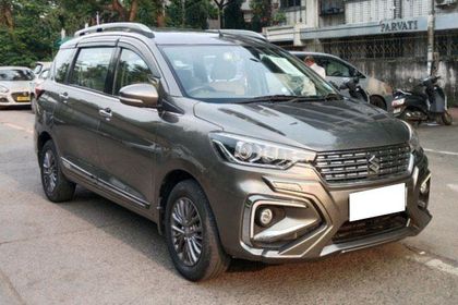 2020 Maruti Suzuki Ertiga जेडएक्सआई