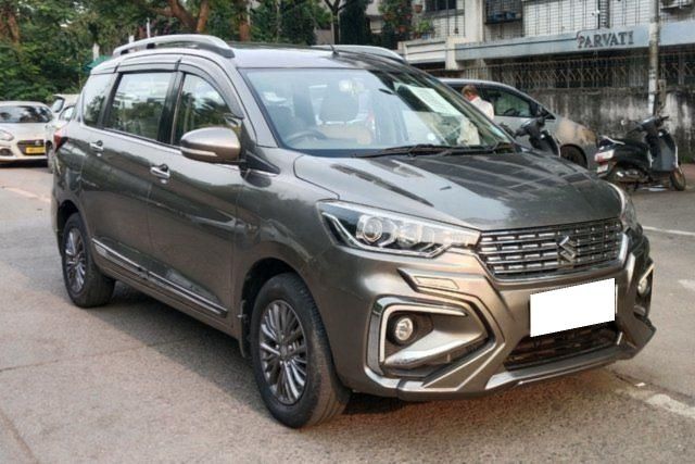 Maruti Suzuki Ertiga ZXI Second-hand 2020 Maruti Suzuki Ertiga ZXI for sale in Mumbai