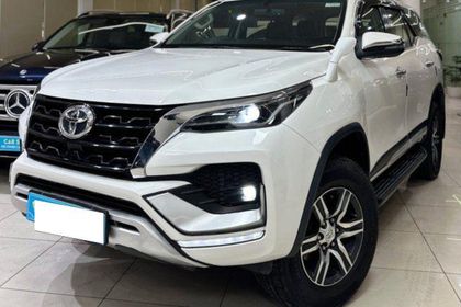 2022 Toyota Fortuner 4X2 Diesel BSVI