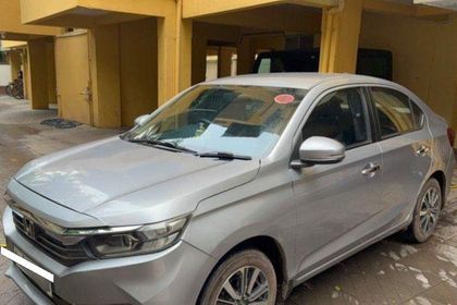 2022 Honda Amaze 2nd Gen VX CVT BSVI