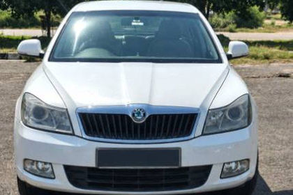 2012 Skoda Laura Ambiente 2.0 TDI CR AT