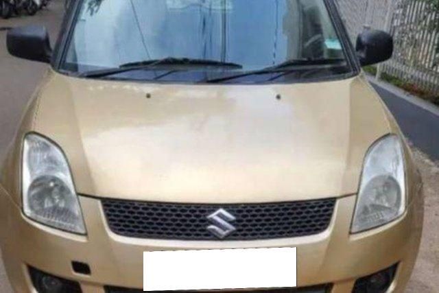Second-hand 2007 Maruti Suzuki Swift Glam for sale in Secunderabad