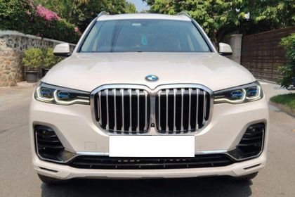 2021 BMW X7 xDrive30d DPE सिग्नेचर