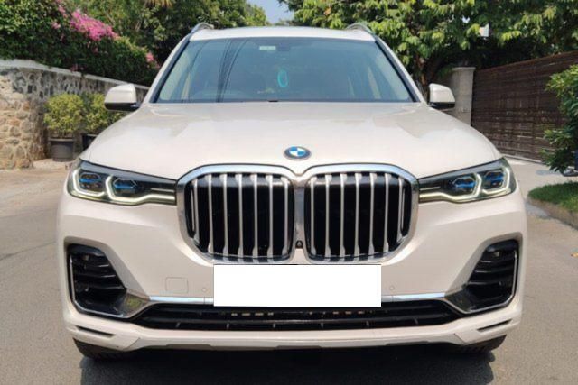 BMW X7 xDrive30d DPE सिग्नेचर Second-hand 2021 BMW X7 xDrive30d DPE सिग्नेचर for sale in Chennai