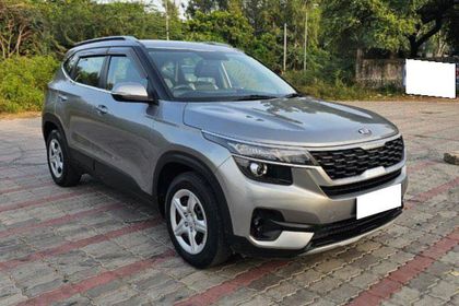 2020 Kia Seltos HTK Diesel