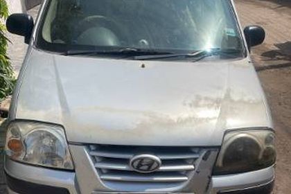 2011 Hyundai Santro Xing GLS