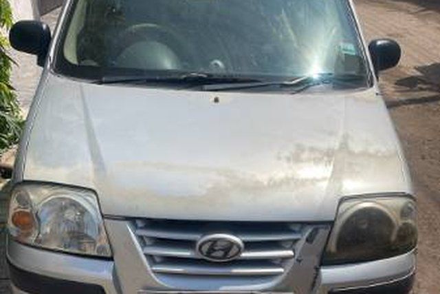 Second-hand 2011 Hyundai Santro Xing GLS for sale in New Delhi