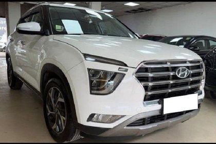 2020 Hyundai Creta एसएक्स Opt डीजल बीएस6