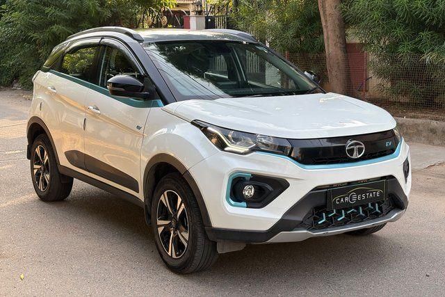 Tata Nexon EV Creative Plus MR Second-hand 2023 Tata Nexon EV Creative Plus MR for sale in Jaipur