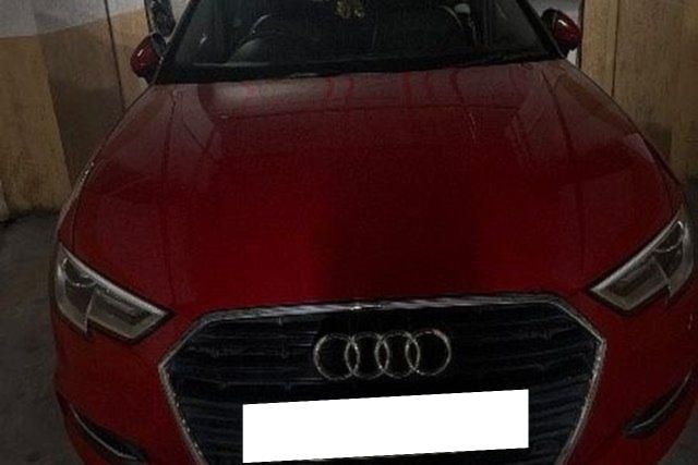 Audi A3 35 TDI Premium Plus Second-hand 2019 Audi A3 35 TDI Premium Plus for sale in Ranga reddy