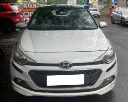 2017 Hyundai i20 स्पोर्टज़ 1.2