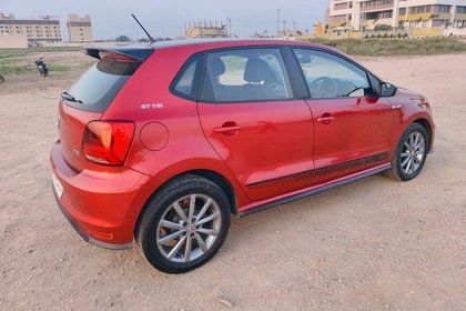 2019 Volkswagen Polo GT TSI