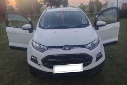 2013 Ford Ecosport 1.5 Ti VCT MT Titanium