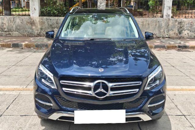 Second-hand 2018 Mercedes-Benz GLE 350d for sale in Mumbai
