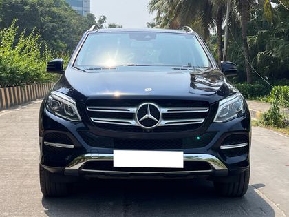 2018 Mercedes-Benz GLE 350d
